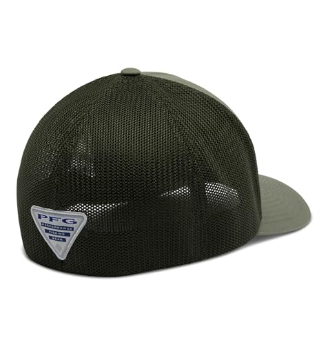Image of Columbia Unisex Adult PFG Patch Mesh Ball Cap