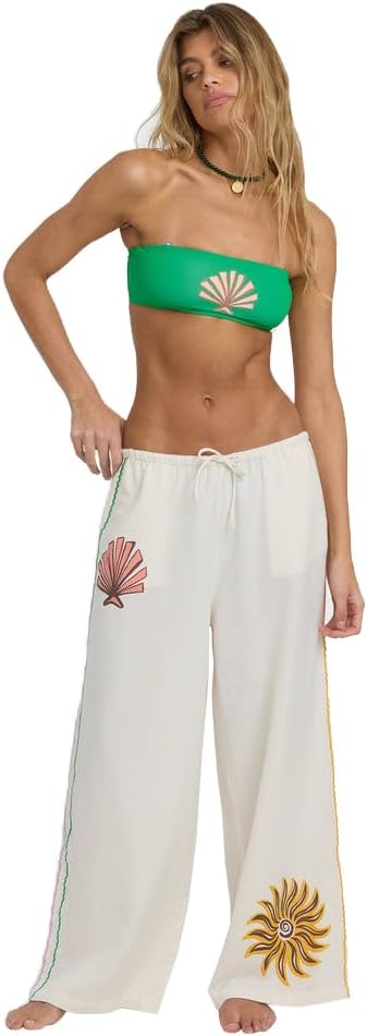 Billabong Wave Haze ELST PNT SCS-Stencil WASH L