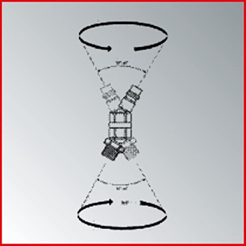 Ks Tools Pistola Lavaggio Ad Aria Compressa - 4