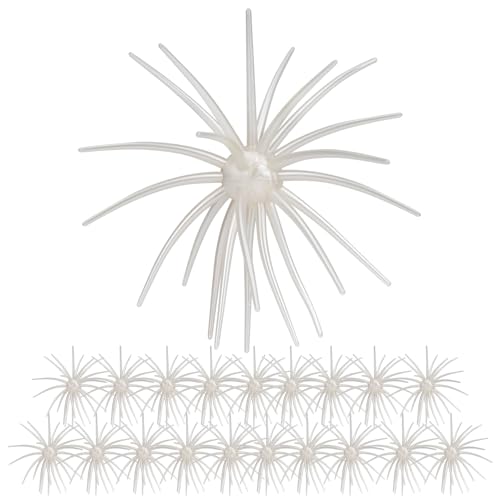 QualyQualy Urchin Bait for Bass Fishing, Creature Urchin Bass Bait