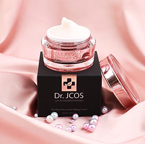 Dr.JCOS The First Velvet Glow Melting Cream Facial Skin Care