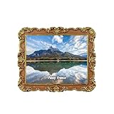 chateau de passy sur seine Passy Clermont Ferrand France Aimant de réfrigérateur souvenir Décoration de cuisine