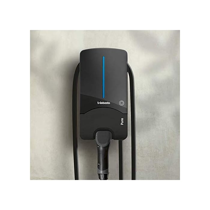 Webasto Pure Wallbox Black Edition