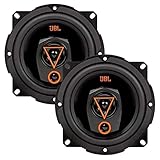Par de Alto Falantes 5 Polegadas - JBL Multisystem Triaxial 5TRMS80-80W RMS