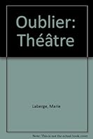 Oublier 2890052826 Book Cover