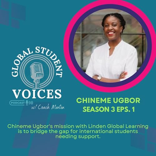 S3E1 Chineme and Coach Martin-Building a Village of Support for Third Culture Kids