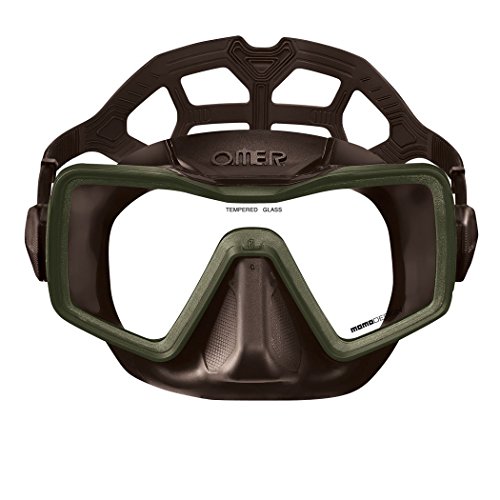 O.ME.R APNEA Brown Mimetic 610141 9 * 11 * 18.5cm