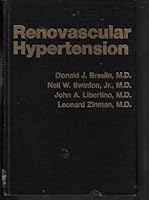 Renovascular Hypertension 0683010751 Book Cover