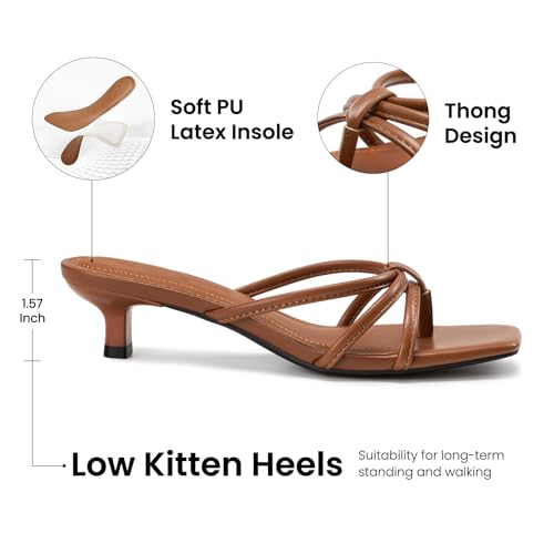 36% Off Athlefit Kitten Heels - Use Code PAKJJ7AR - Image 5