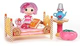 Mini Lalaloopsy Playset- Pillow's Sleepover Party