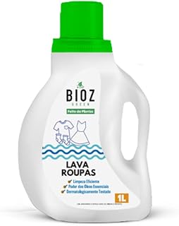Bioz Green LAVA ROUPAS - 1L