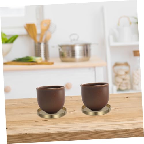 Verres laiton incassables pour vos soirées entre amis et cocktails maison