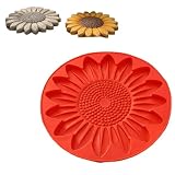 Stampo for Passi Giapponesi Girasole Riutilizzabile in Cemento e Calce