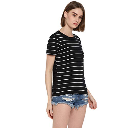 Image of Mode By Red Tape Women's Regular Fit T-Shirt