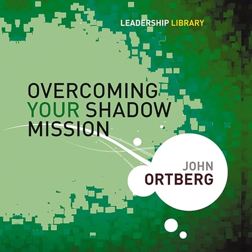 Page de couverture de Overcoming Your Shadow Mission