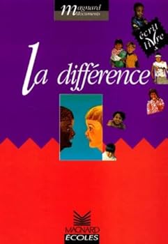 Paperback La différence [French] Book