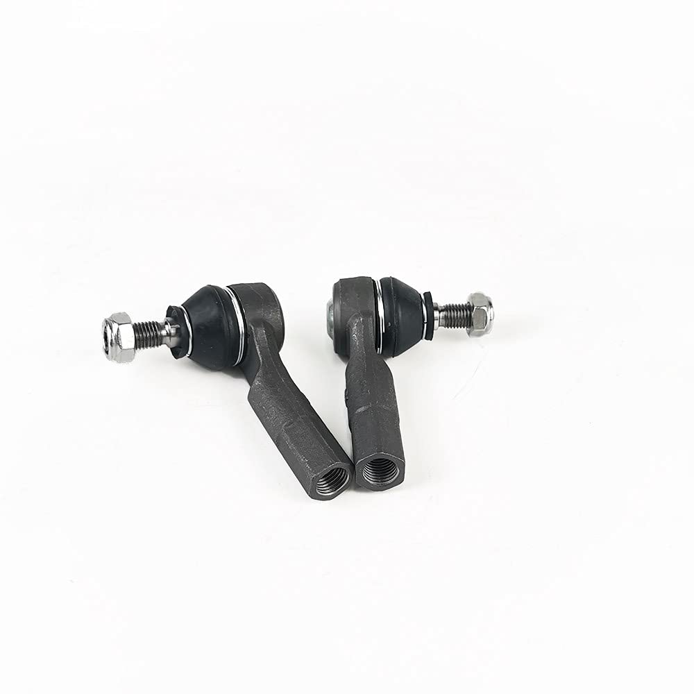 Przegub kulowy Pasuje do VW lewa i prawa strona kierunkowa drążek kierowniczy zewnętrzna głowica kulowa 6Q0423811 6Q0423812 6RD423811B 6RD423812B zestaw przegubów kulowych