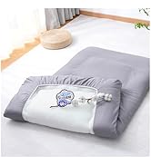 Amazon｜Maru Living【日本ナノ白金×高級綿100％】掛け布団カバー