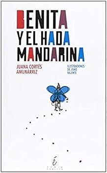 Benita y el hada Mandarina