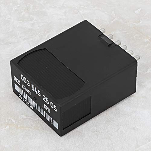Dweekiypump Relay, 0035452505 Car Replacementpump Relay Fit For 420Sel 560Sec 560Sel 560Sl #TOP7