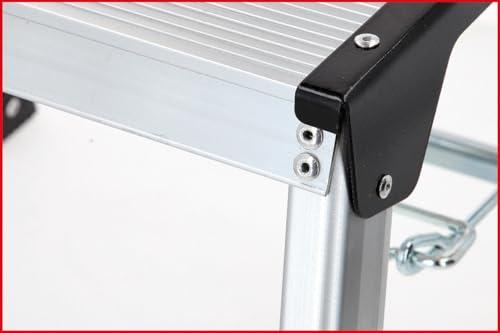 KS Tools 800.0975 Aluminium Klapptritt