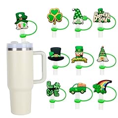 St Patricks Day Straw Cover Cap