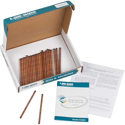 Tree Ring Dating Classroom Kit