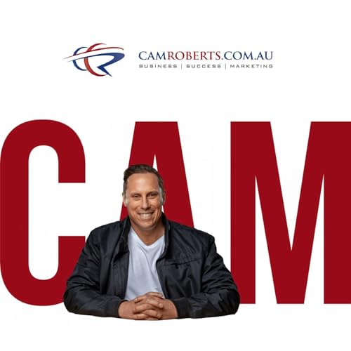 Fractional CMO Services tO LAUNCH, SCALE Podcast Por Cam Roberts Consulting arte de portada