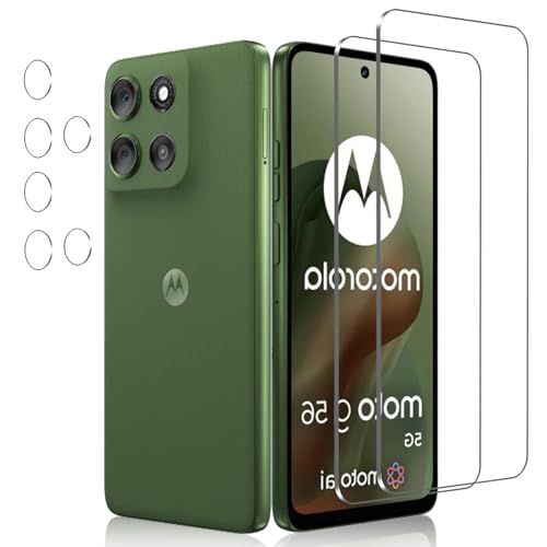 Motorola moto g66j 5G モスグリーン 画面保護フィルム付き Amazon | 旭硝子素材製 モトローラ Moto G66j/G66y 5G 用 ガラス