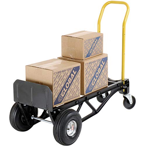 Carretilla convertible de nylon Harper 37.25"L x 12"W miniatura 3