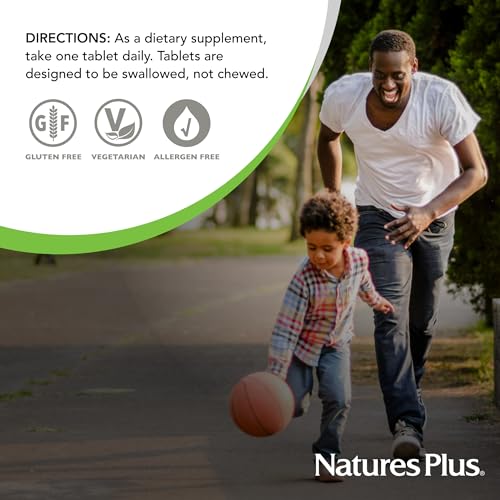 NaturesPlus Chewable Bromelain Tablets