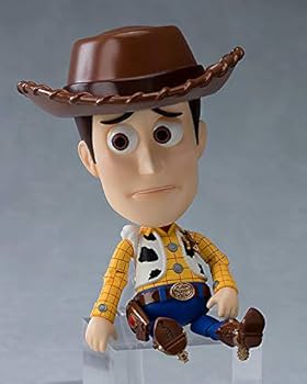トイ・ストーリー ウッディ ねんどろいど Amazon.co.jp: ねんどろいど トイ・ストーリー ウッディ DX Ver
