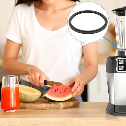 6 Repuestos de Empaques de Goma para Licuadora Nutribullet miniatura 4
