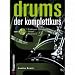 Produktbild DRUMS - DER KOMPLETTKURS - arrangiert für Schlagzeug - mit CD [Noten / Sheetmusic] Komponist: SCOTT JUSTIN