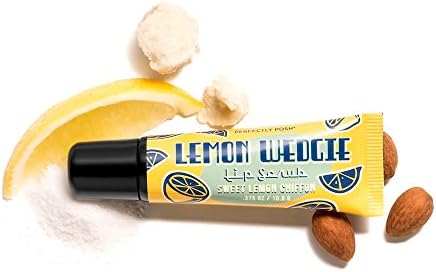 Perfectly Posh Lemon Wedgie Lip Scrub