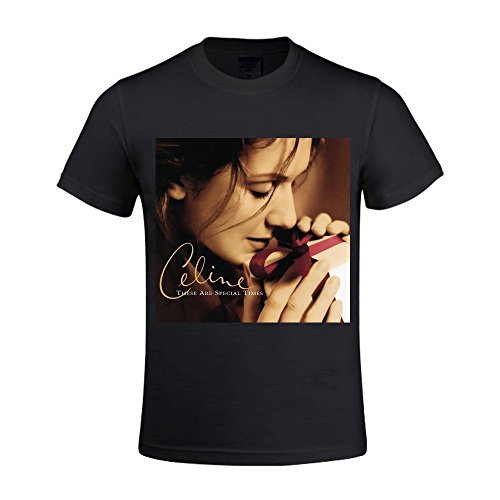 T-shirt Celine Dion These are Special Times haut pour homme en M