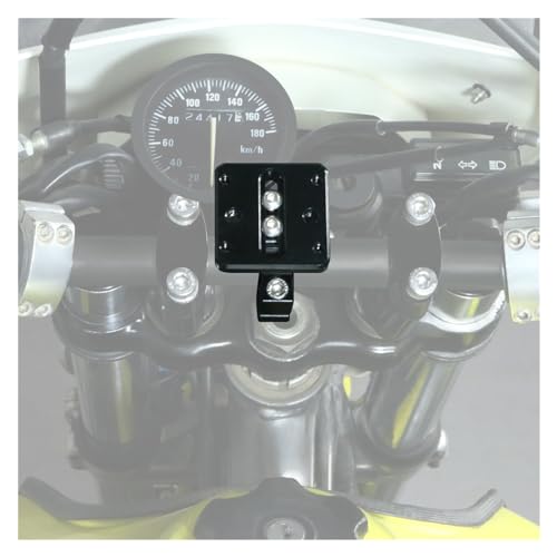 Extension de guidon robuste en aluminium pour MT-09 et MT-07 - 6