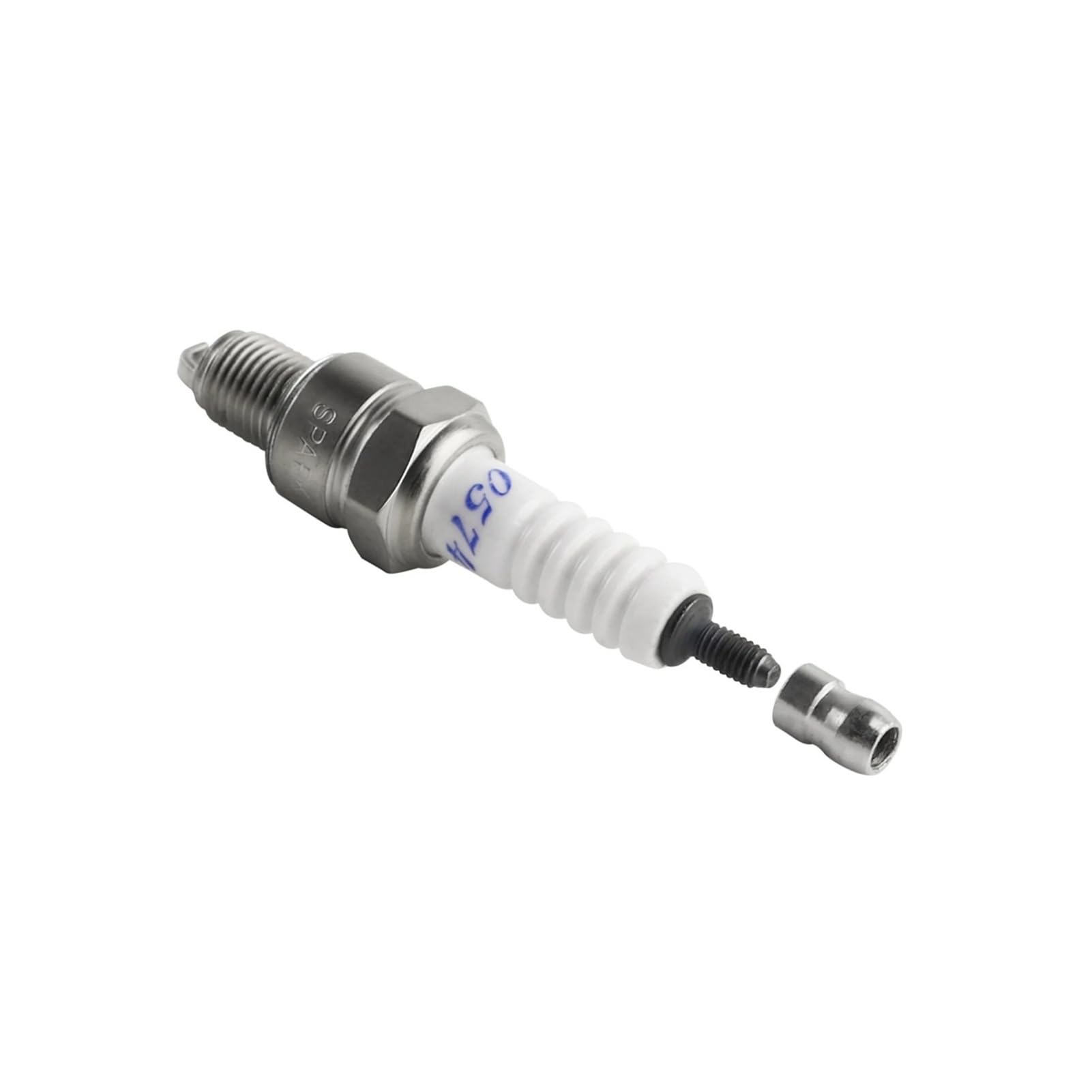 Bougie d'allumage GY6 à haute étincelle pour CRF80F TTR125 KLX140