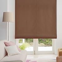 Amazon｜[カーテンくれない] 【1級遮光】 シェードカーテン 1級遮光 防