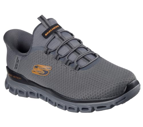 Image of Skechers Men's Glide-Step Noxus Hands Free Slip-in Shoes