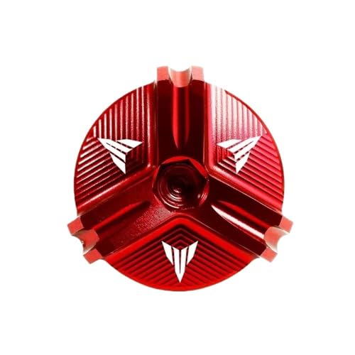 Bouchon de réservoir de frein et vis pour moto Yamaha MT07 MT03 MT10 Fazer