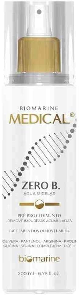 Agua Micelar Biomarine Medical Zero B 200ml