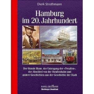 Hardcover Hamburg im 20. Jhdt. [German] Book