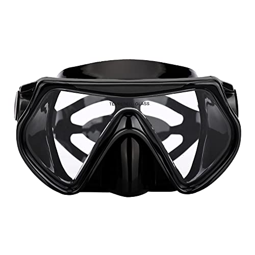 image for AQUA A DIVE SPORTS Snorkel mask Dive Mask for Scuba Diving mask Swim G