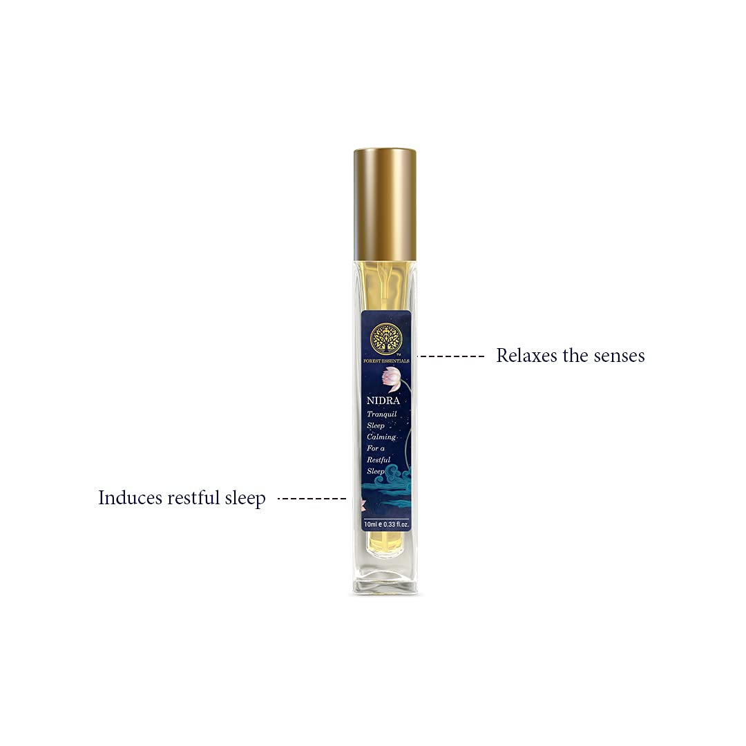 Forest Essentials Tranquil Sleep, 10ml : Amazon.com.au: Everything