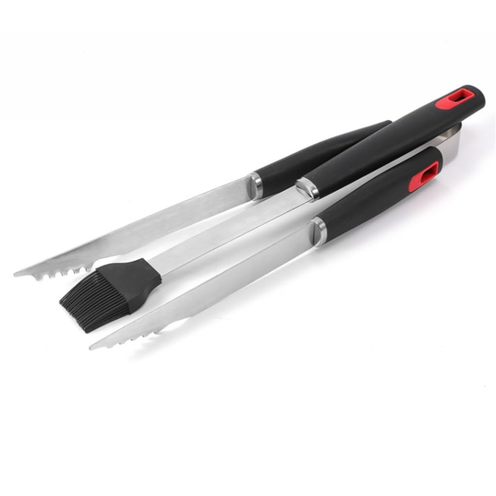 BBQ Outdoor Shovel Fork Grill Household Combination Barbecue Set