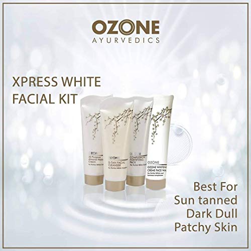 Image of Xpress Facial Kit - White