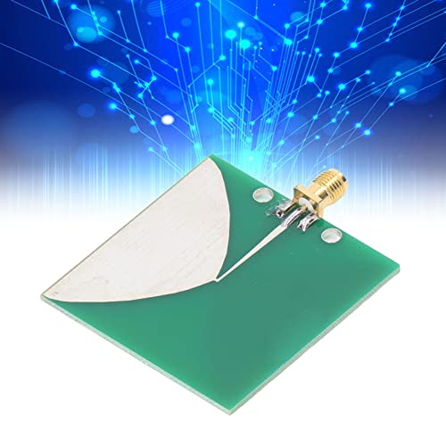 Antena de banda ultralarga, antena universal robusta de 3,5 dBi com ganho UWB para cobertura de sina