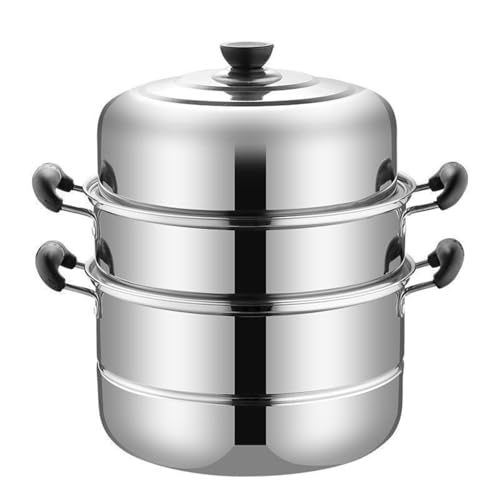    i/Oi ̓ ؑΉM:IHΉ eMΉ Steamer for Cooking @\ XeX ƒp䏊|bg (26cm,3K)