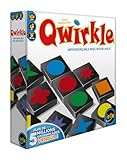 ⭐ JEU DE STRATÉGIE FAMILIAL – Un incontournable mêlant observation, logique, réflexion et tactique. Qwirkle Nouvelle Édition propose un gameplay simple à comprendre mais profondément stratégique grâce aux combinaisons de tuiles, formes et couleurs. Idéal pour des parties rapides en famille, avec enfants ou adultes, et parfait pour découvrir les jeux de stratégie accessibles.